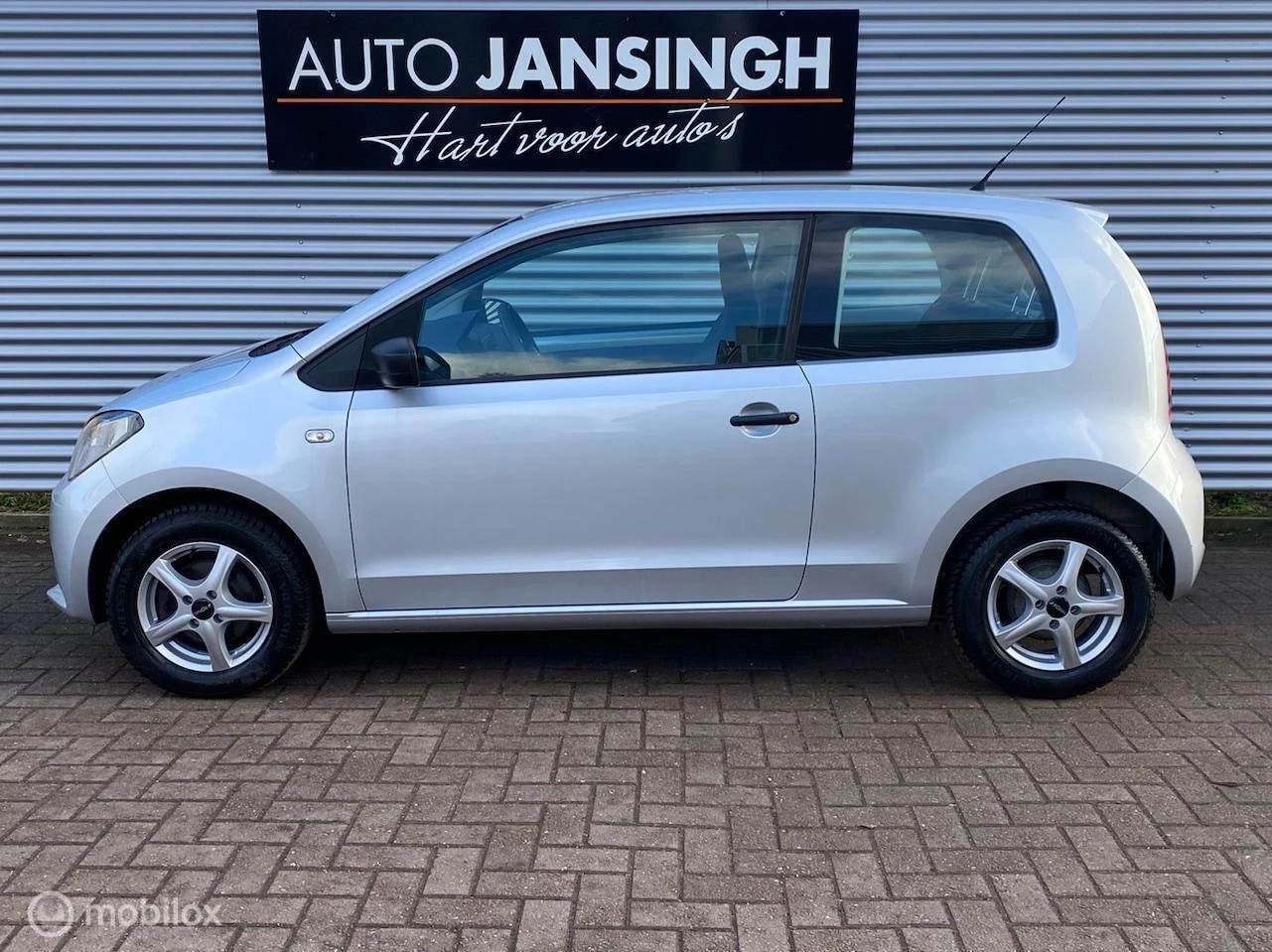 Hoofdafbeelding SEAT Mii