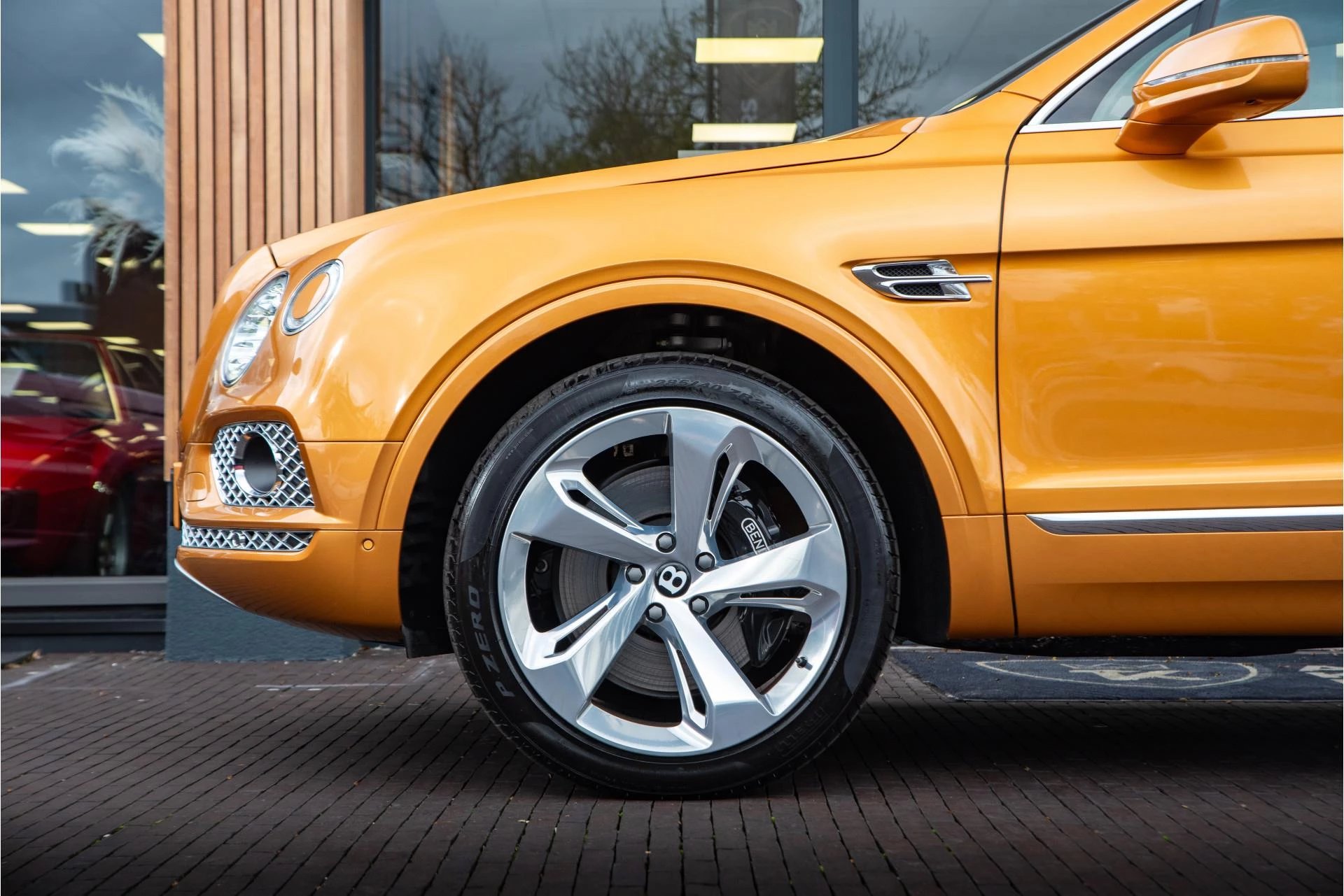 Hoofdafbeelding Bentley Bentayga