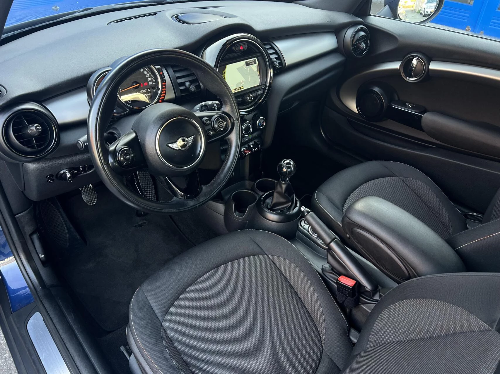 Hoofdafbeelding MINI One