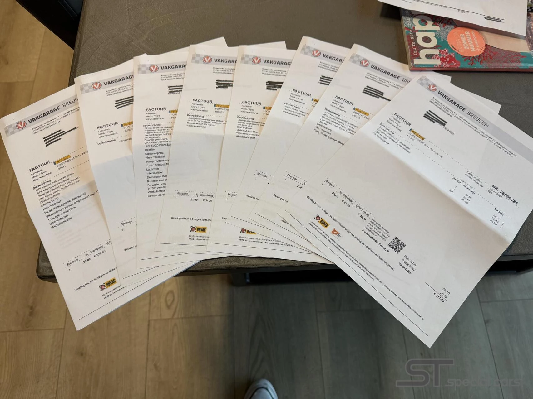 Hoofdafbeelding Ford Focus