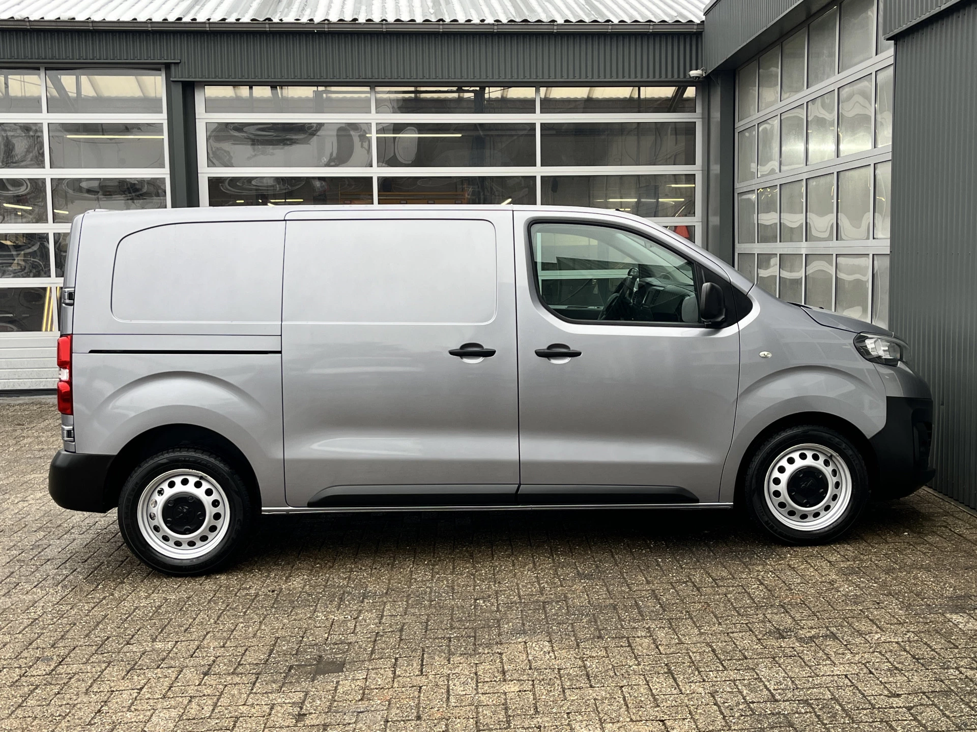 Hoofdafbeelding Peugeot Expert