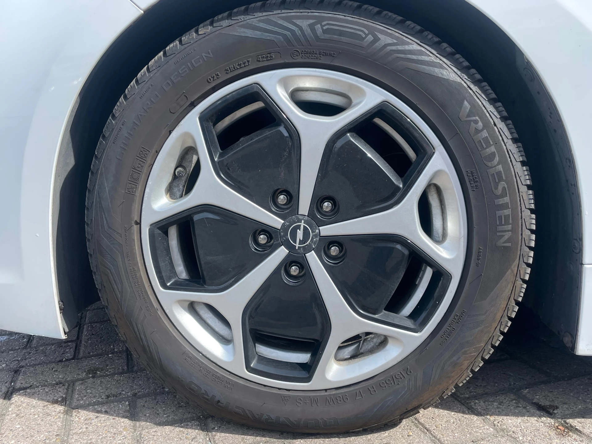 Hoofdafbeelding Opel Ampera