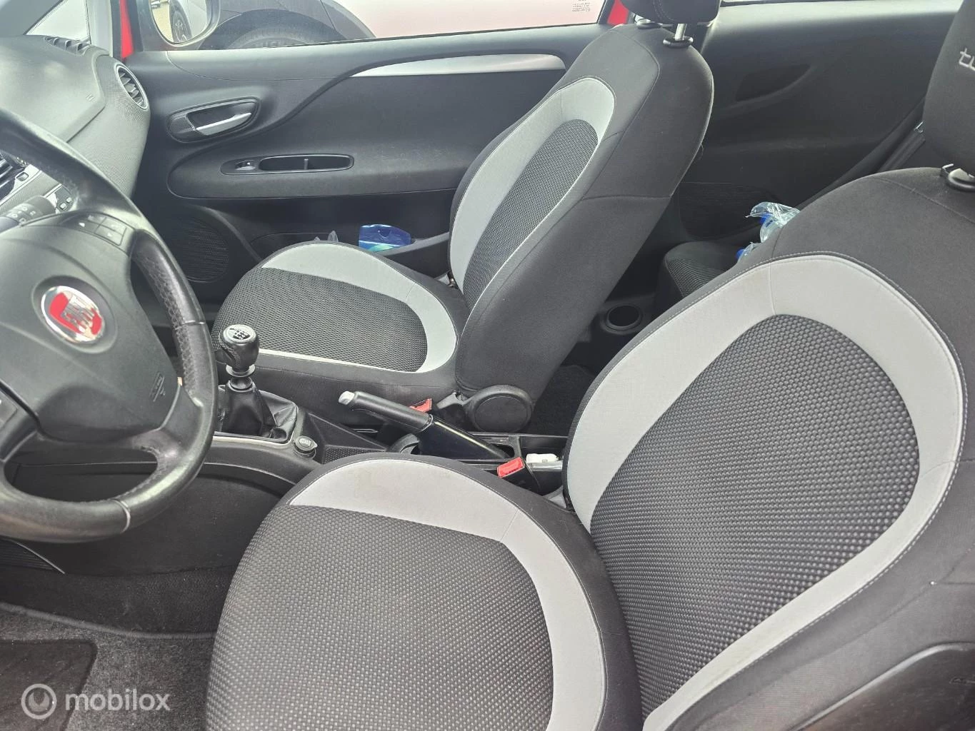 Hoofdafbeelding Fiat Punto