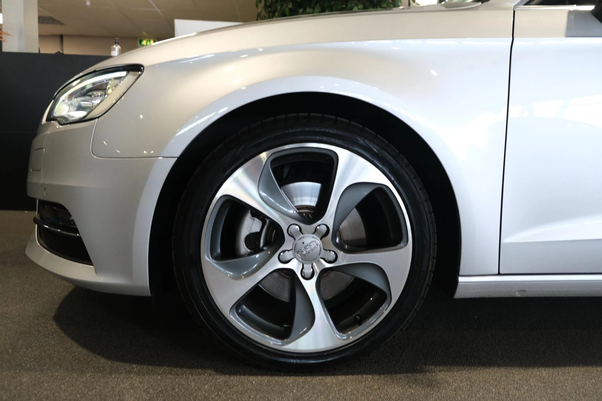 Hoofdafbeelding Audi A3