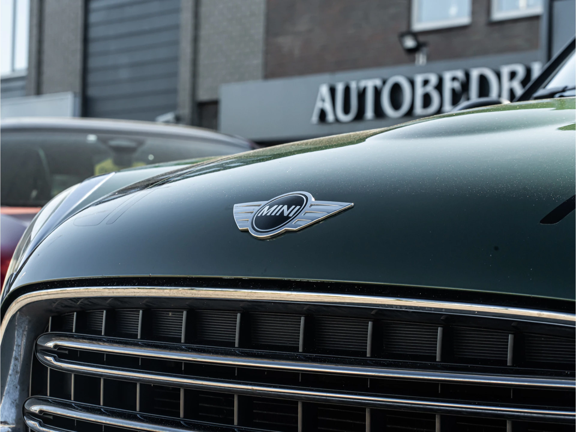 Hoofdafbeelding MINI Countryman
