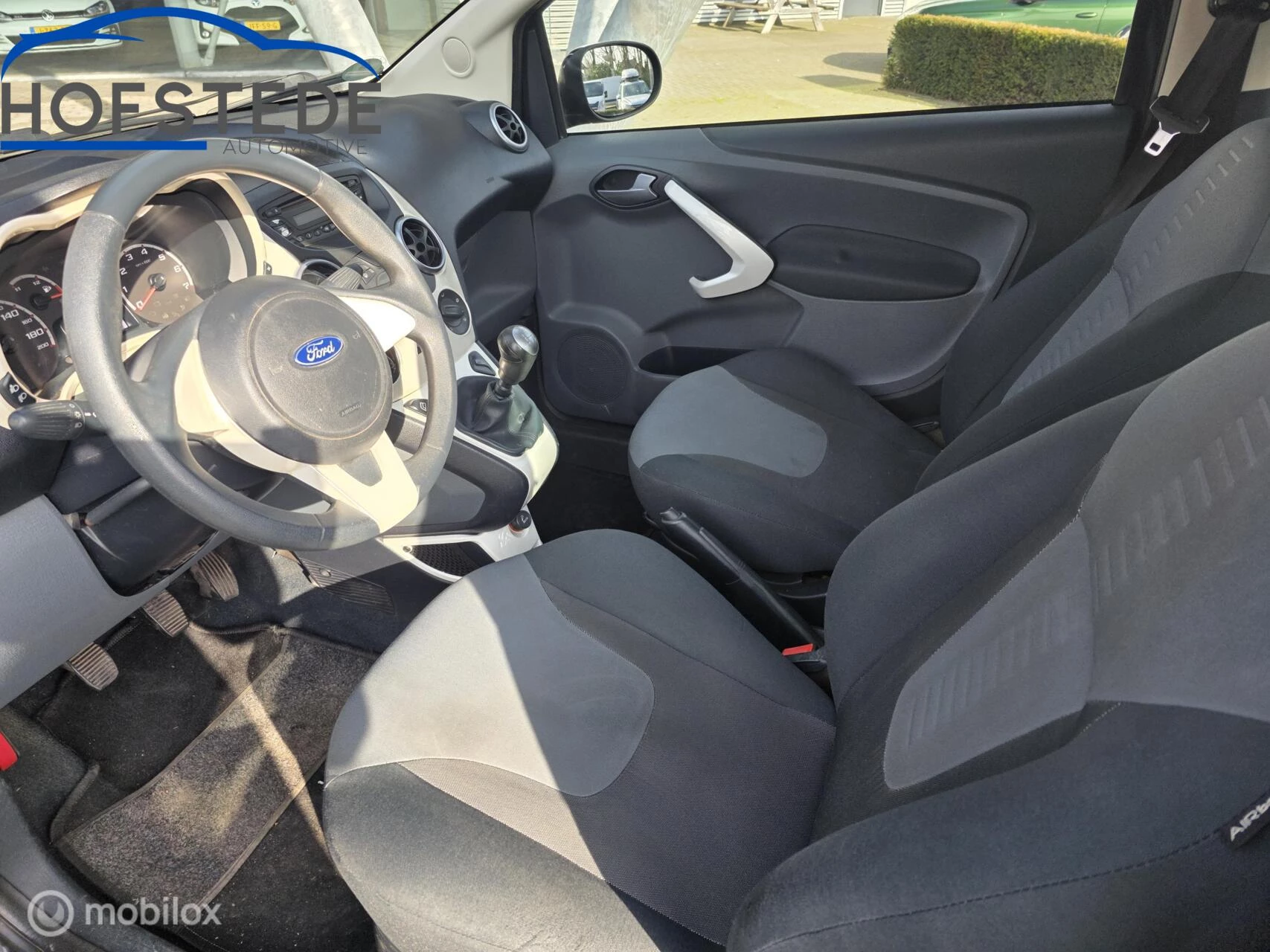 Hoofdafbeelding Ford Ka