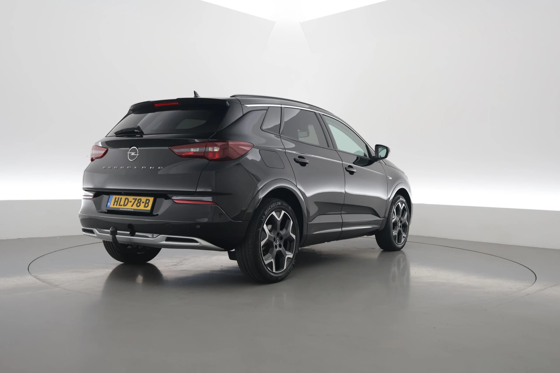Hoofdafbeelding Opel Grandland