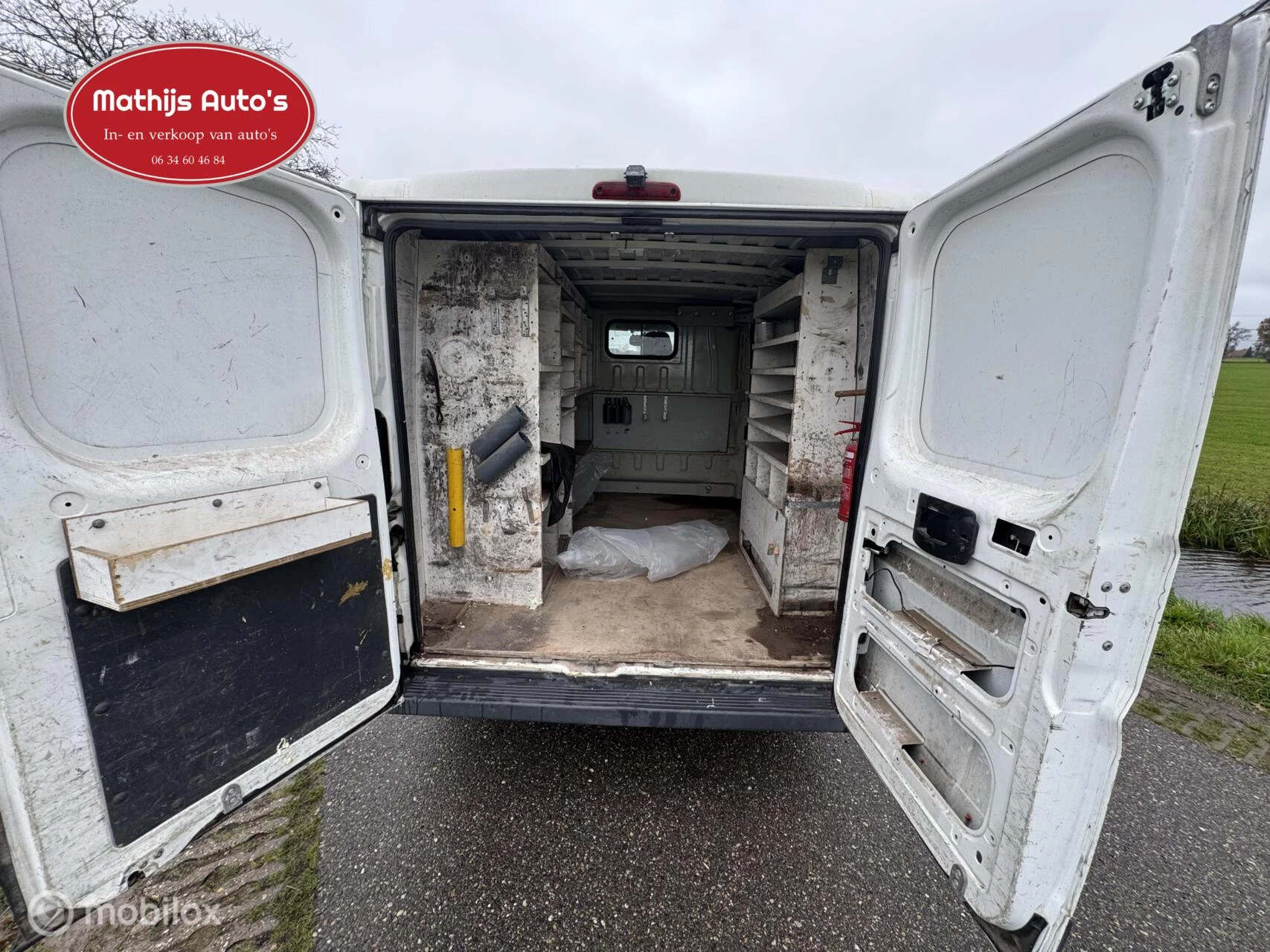 Hoofdafbeelding Peugeot Boxer