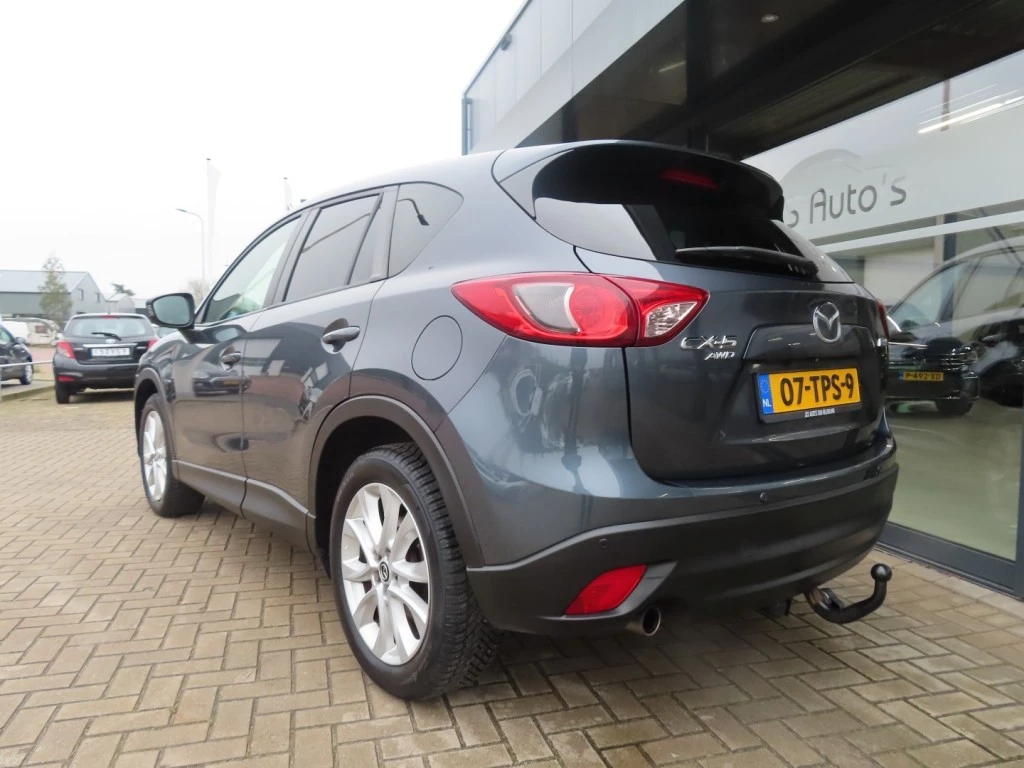 Hoofdafbeelding Mazda CX-5