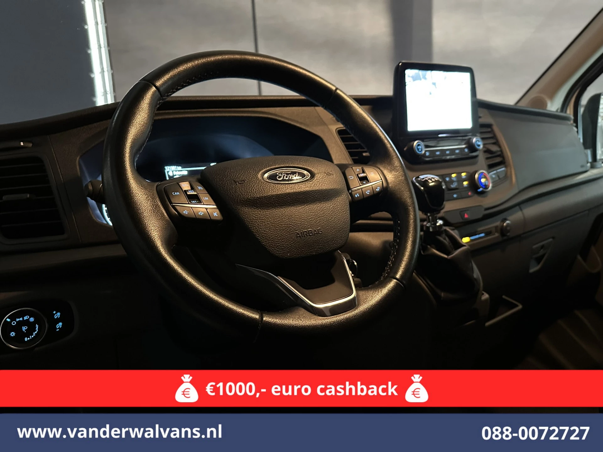 Hoofdafbeelding Ford Transit