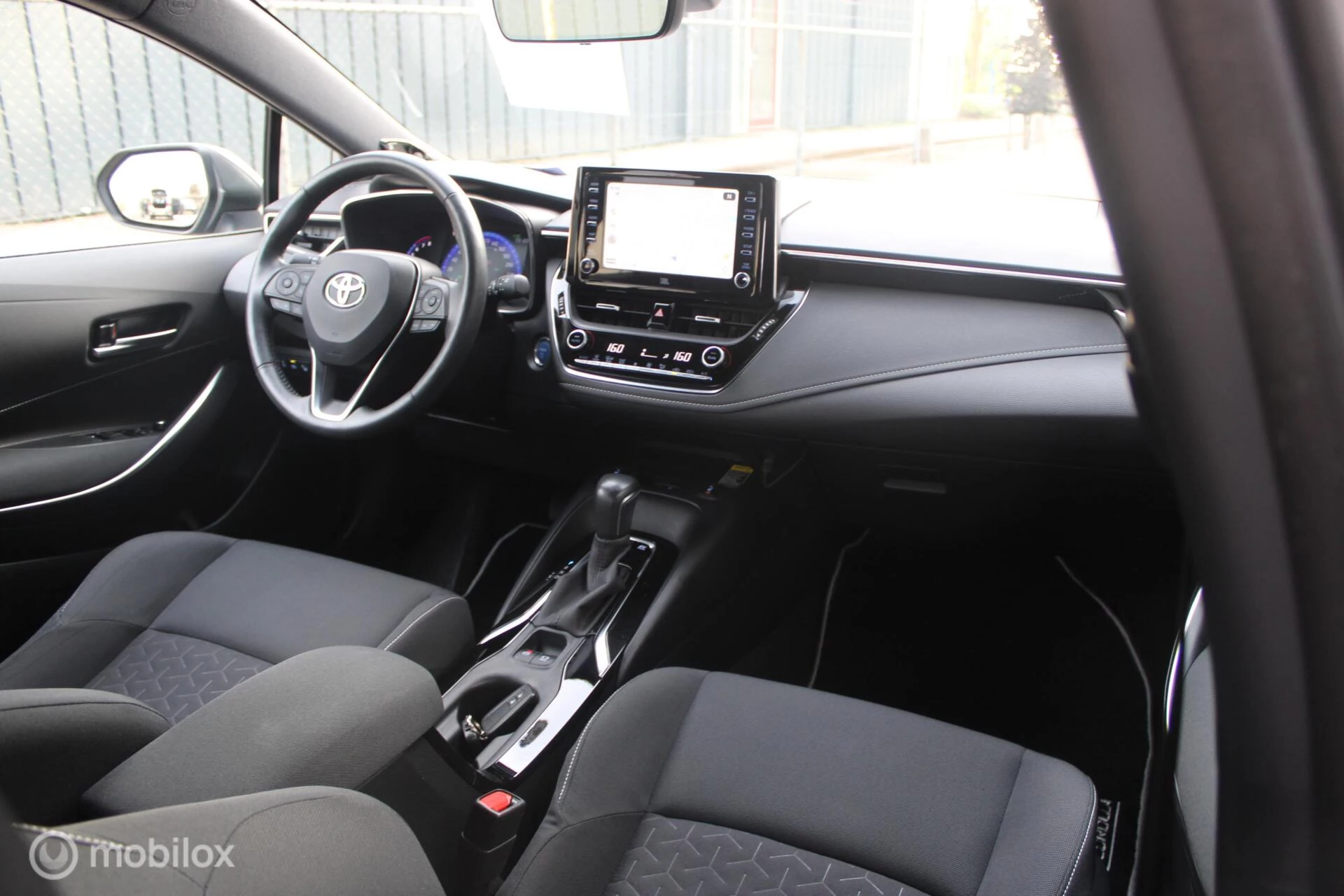 Hoofdafbeelding Toyota Corolla
