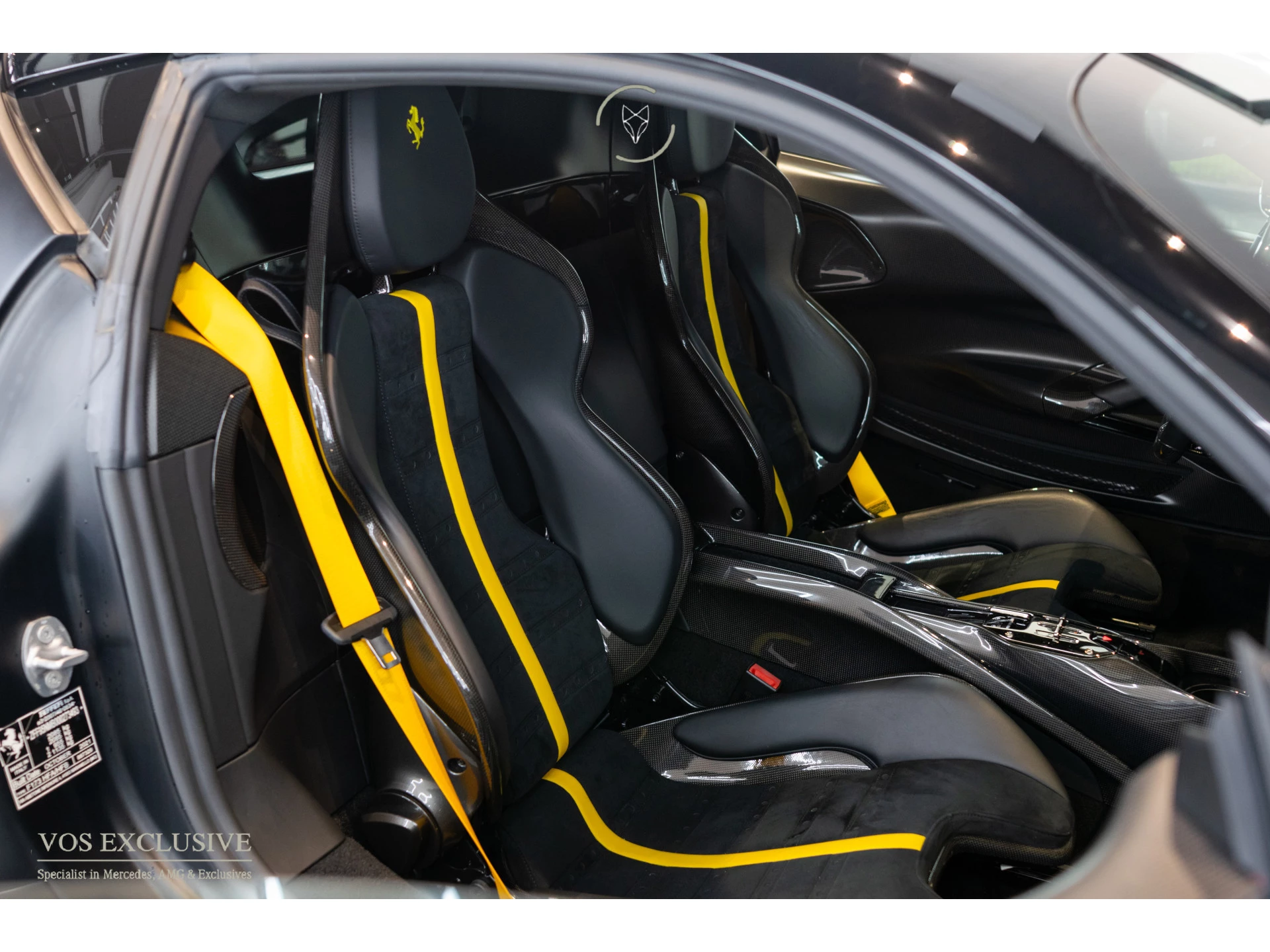 Hoofdafbeelding Ferrari SF90 Stradale