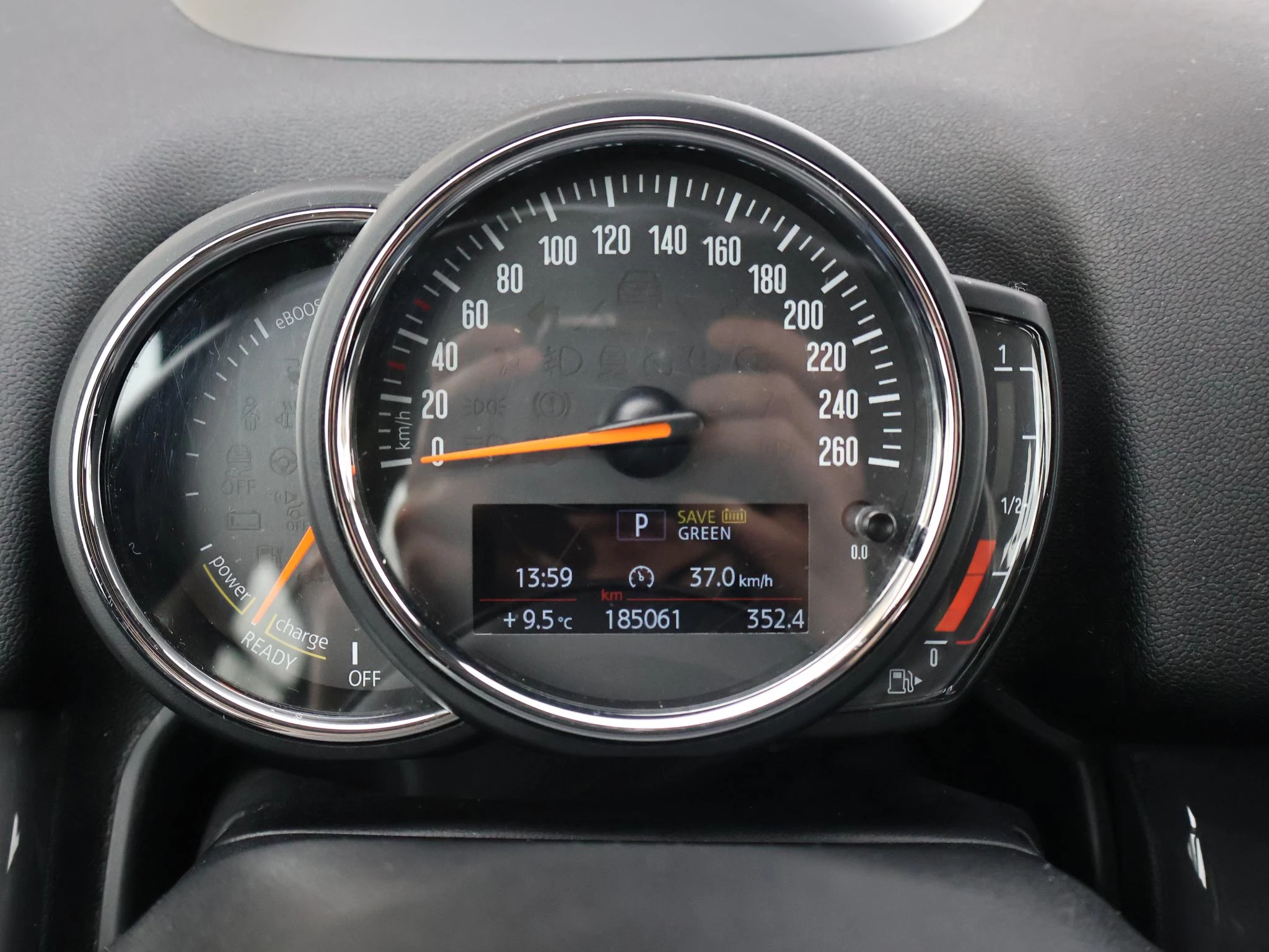 Hoofdafbeelding MINI Countryman