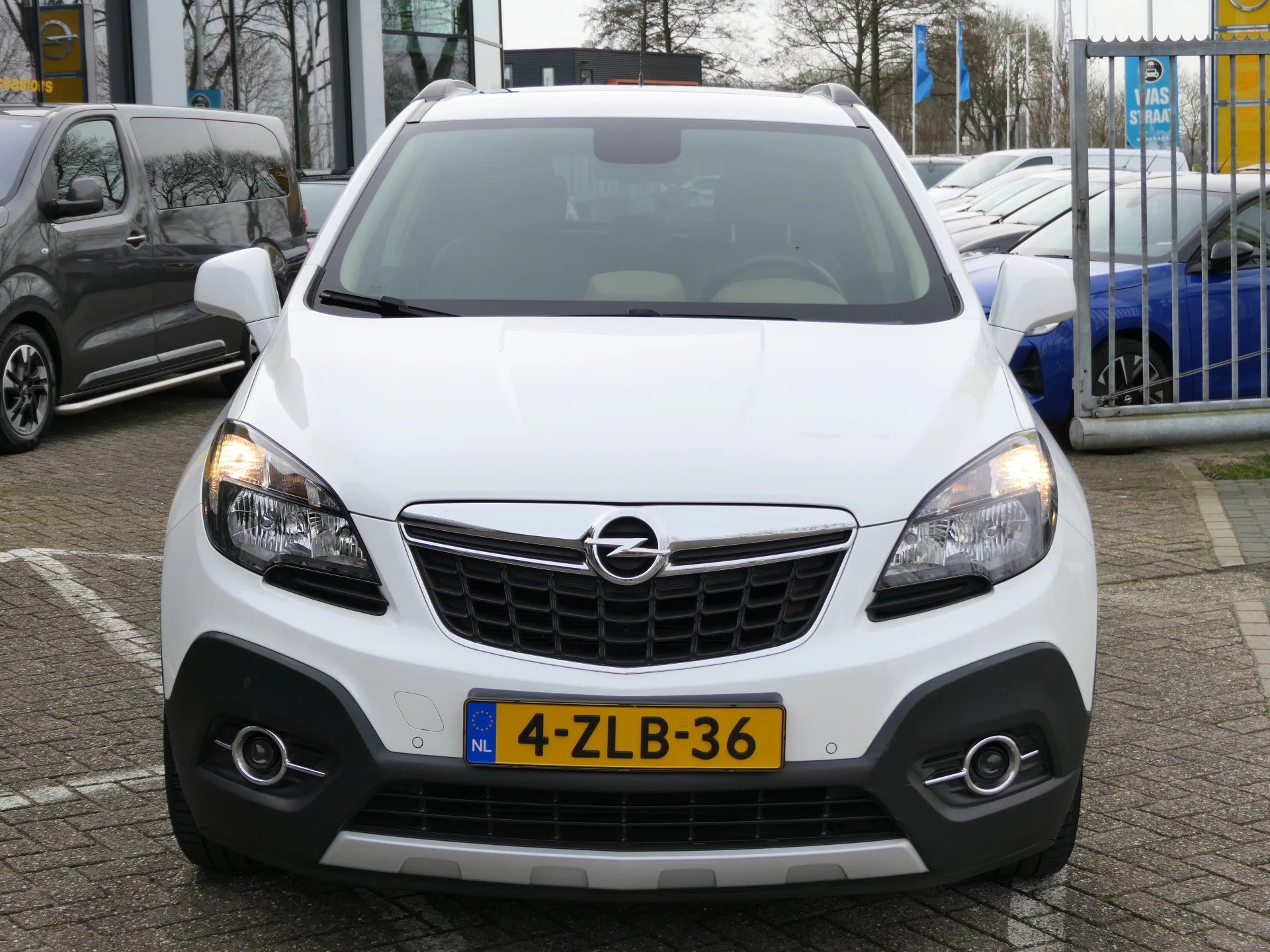 Hoofdafbeelding Opel Mokka