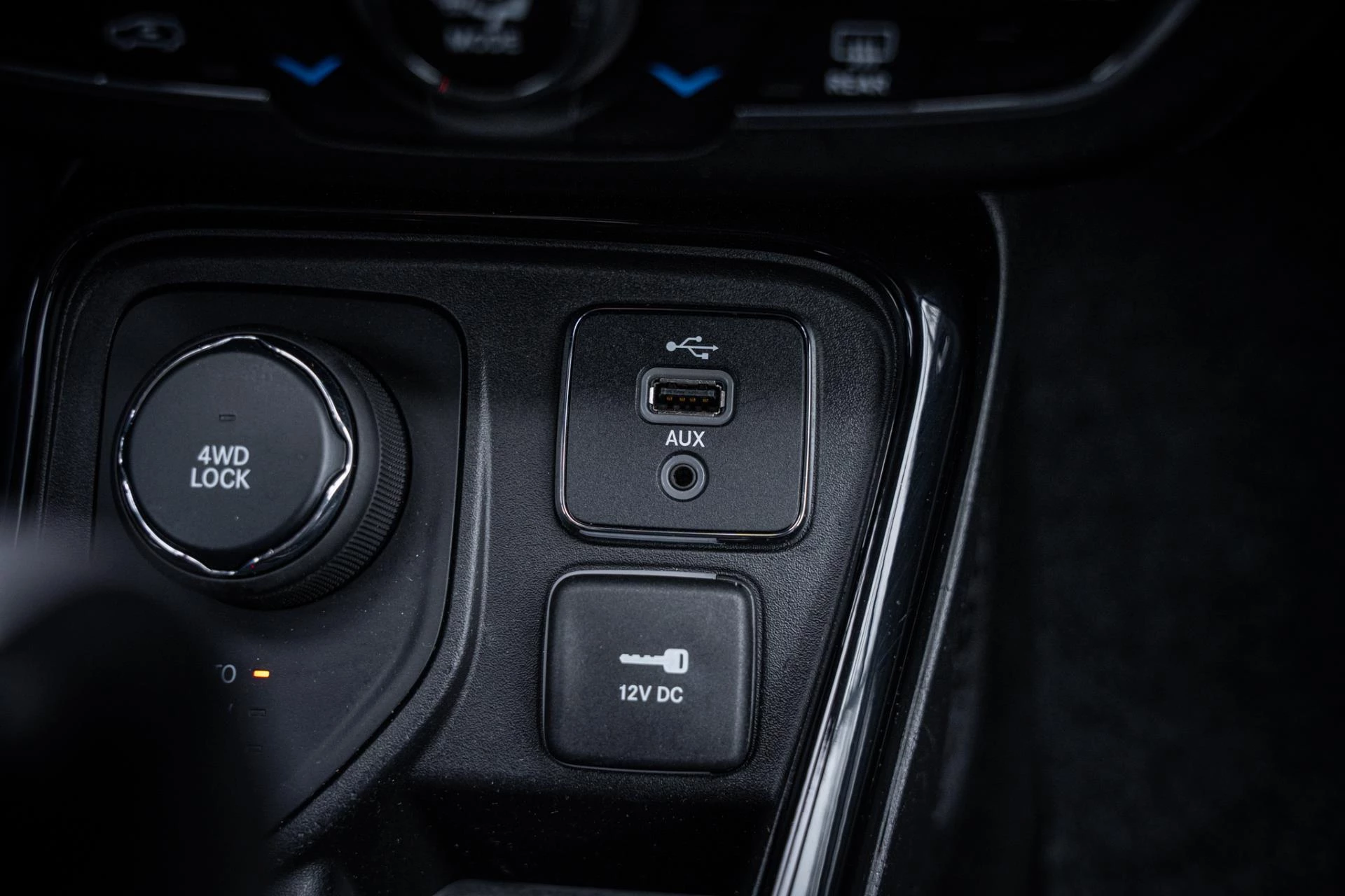 Hoofdafbeelding Jeep Compass