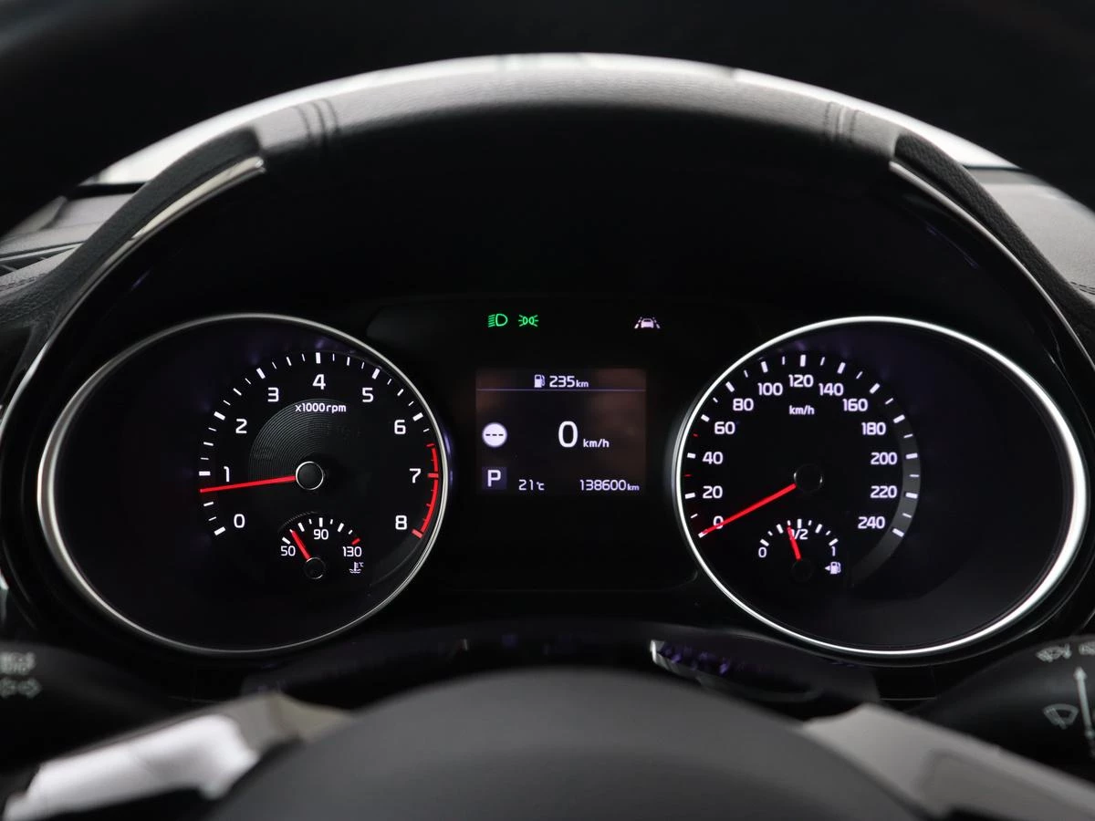 Hoofdafbeelding Kia Ceed