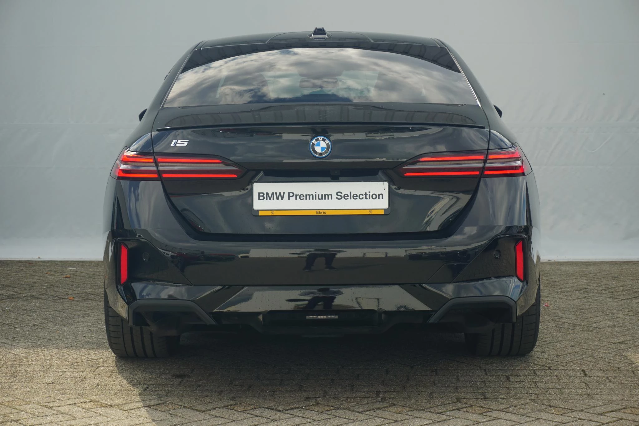 Hoofdafbeelding BMW i5