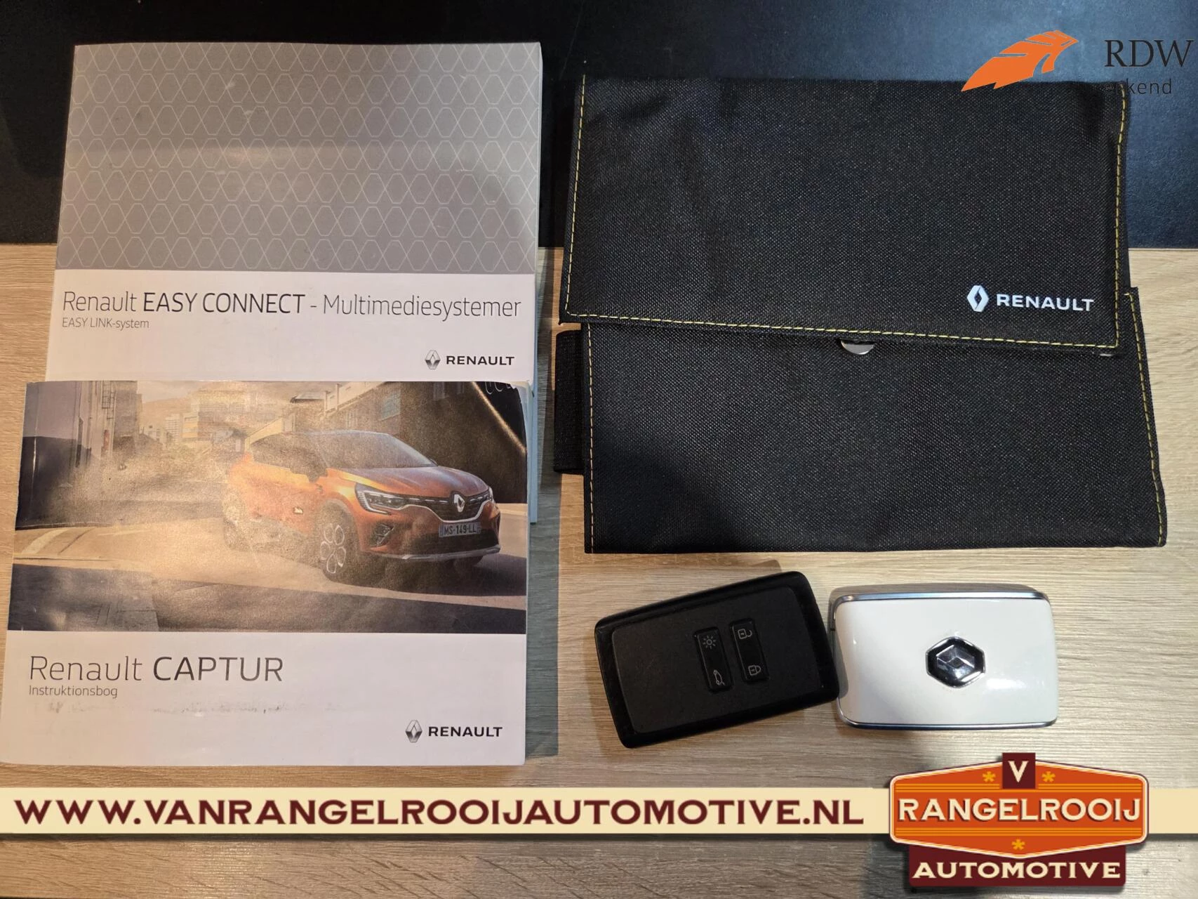 Hoofdafbeelding Renault Captur