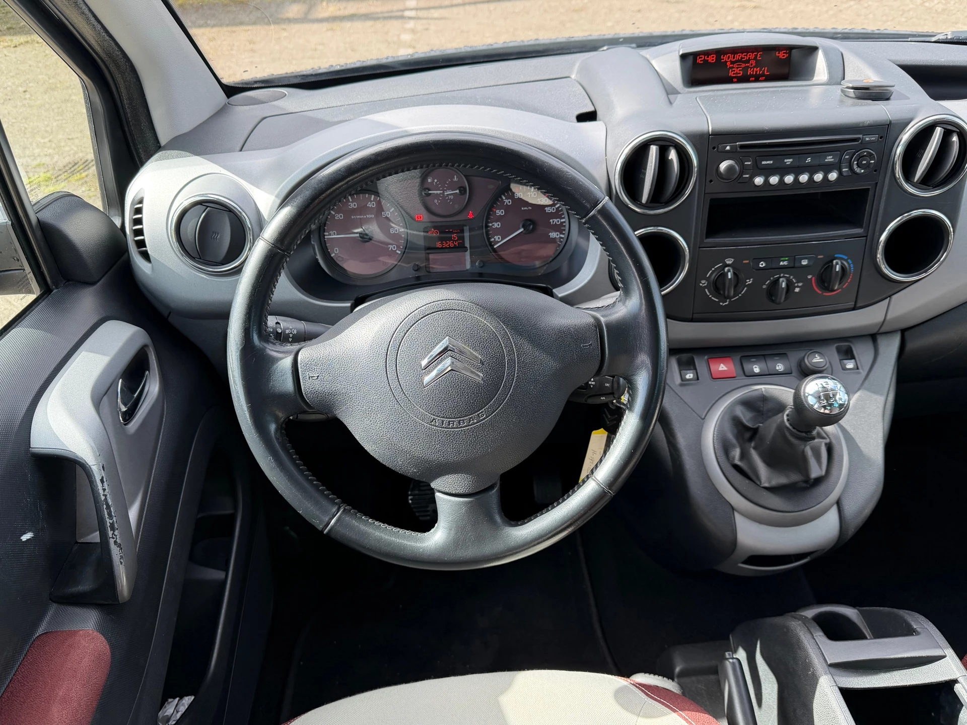 Hoofdafbeelding Citroën Berlingo