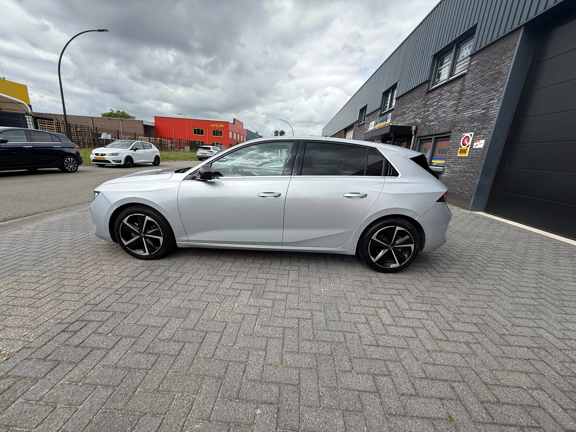 Hoofdafbeelding Opel Astra