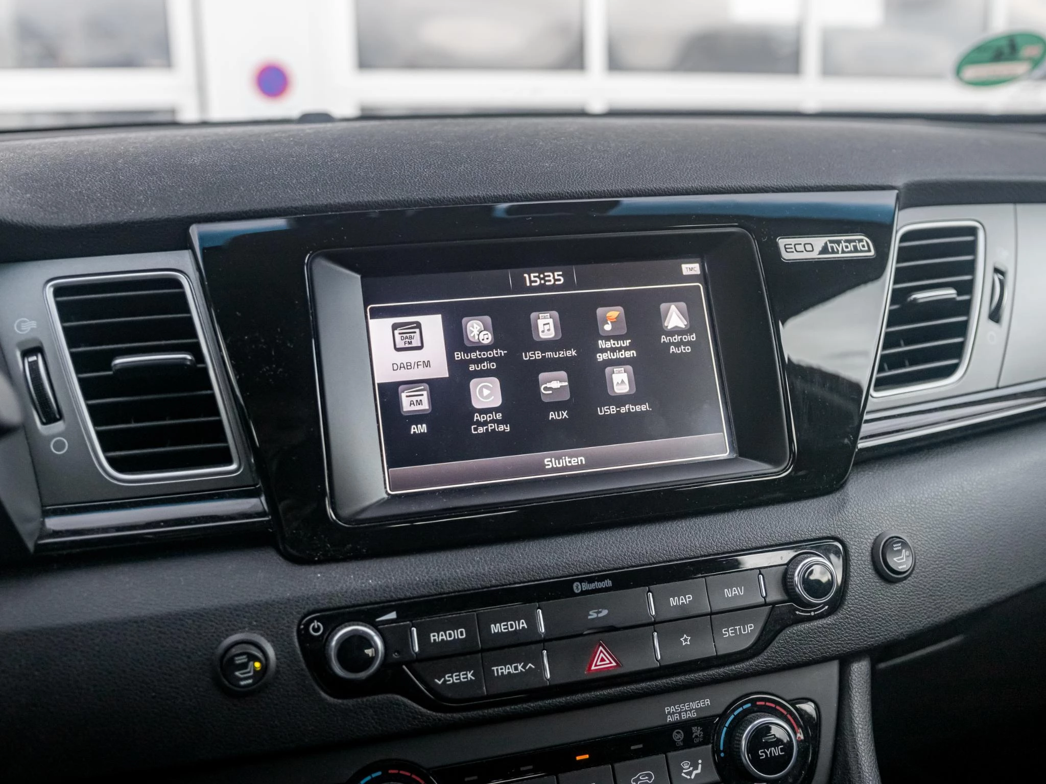 Hoofdafbeelding Kia Niro