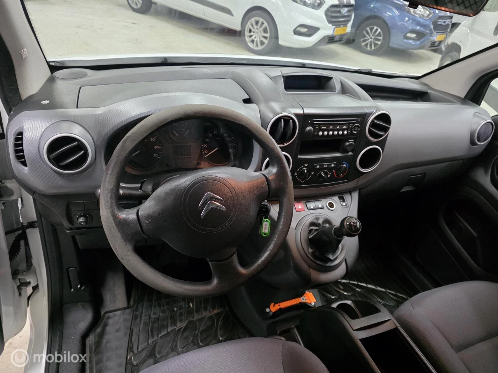 Hoofdafbeelding Citroën Berlingo