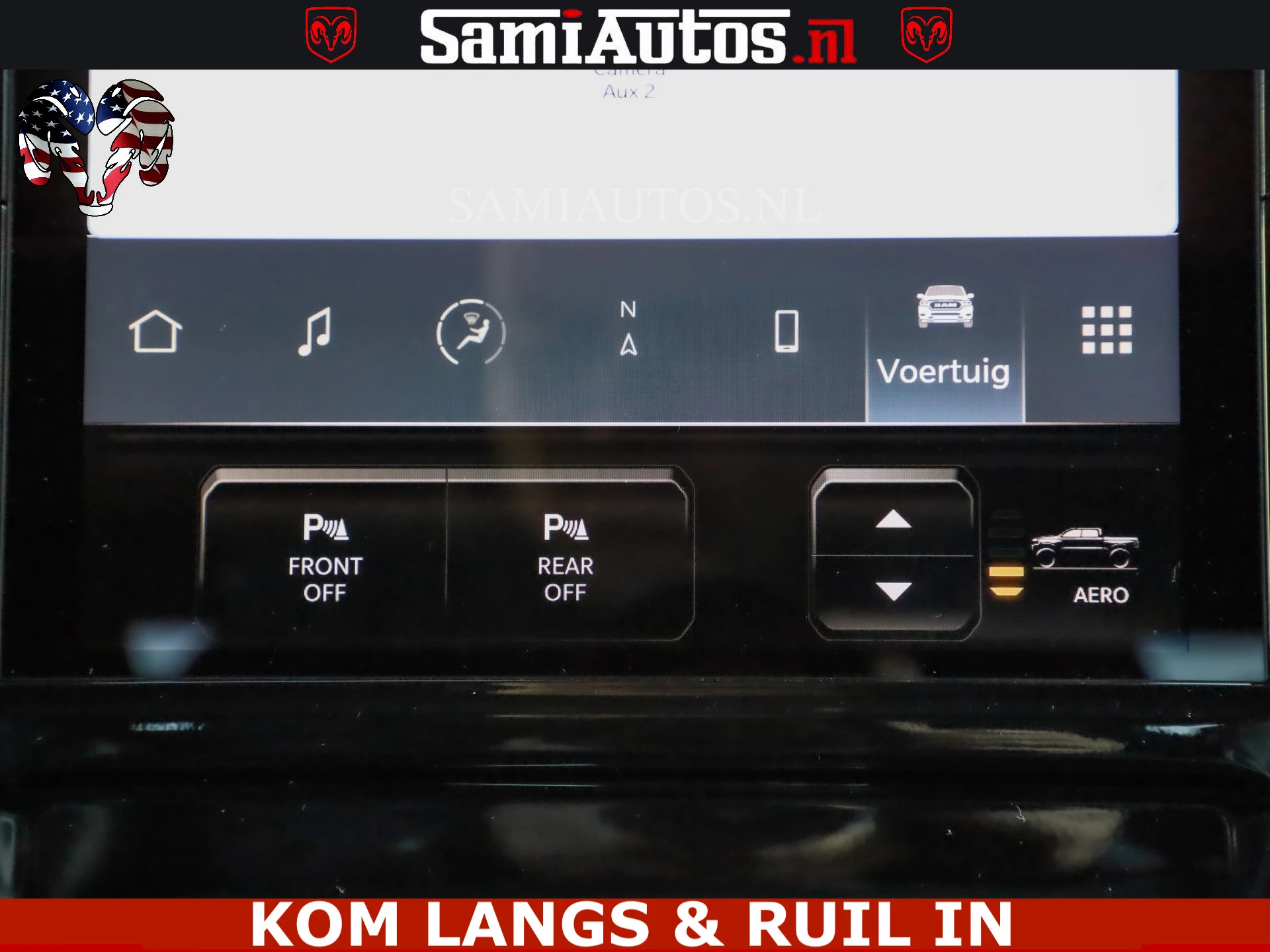 Hoofdafbeelding Dodge Ram Pick-Up