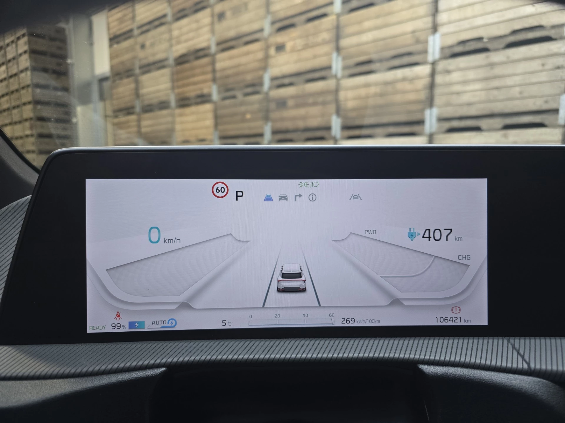 Hoofdafbeelding Kia EV6