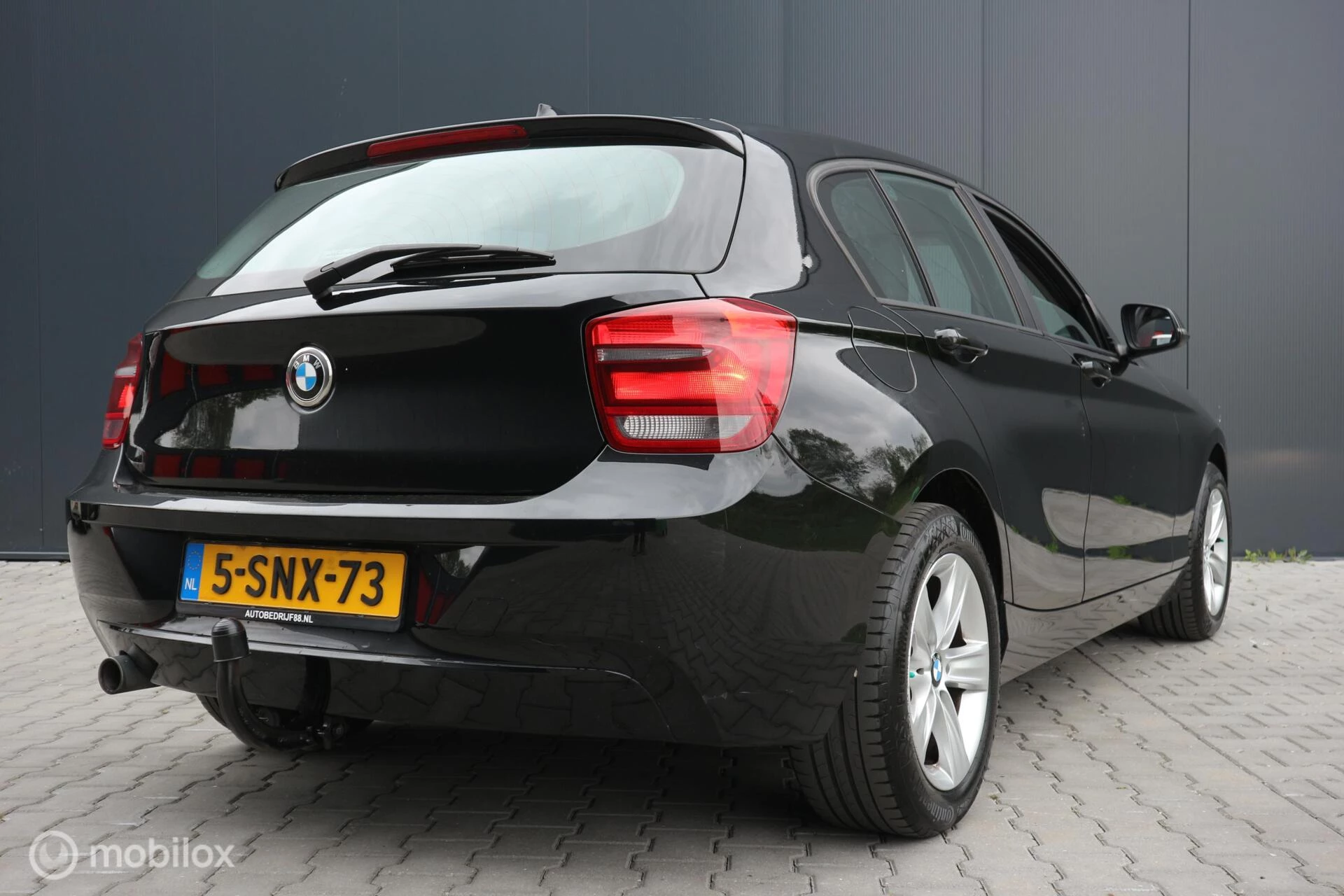 Hoofdafbeelding BMW 1 Serie