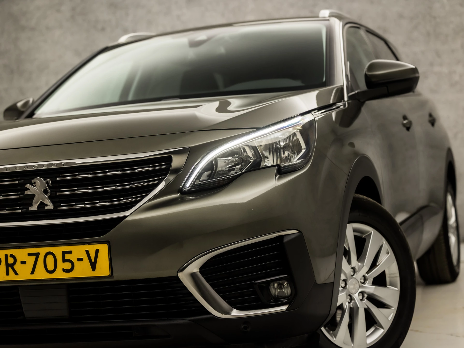 Hoofdafbeelding Peugeot 5008