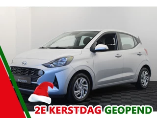 Hyundai i10 1.0 Comfort |Stoel/stuur verwarming/Cruise