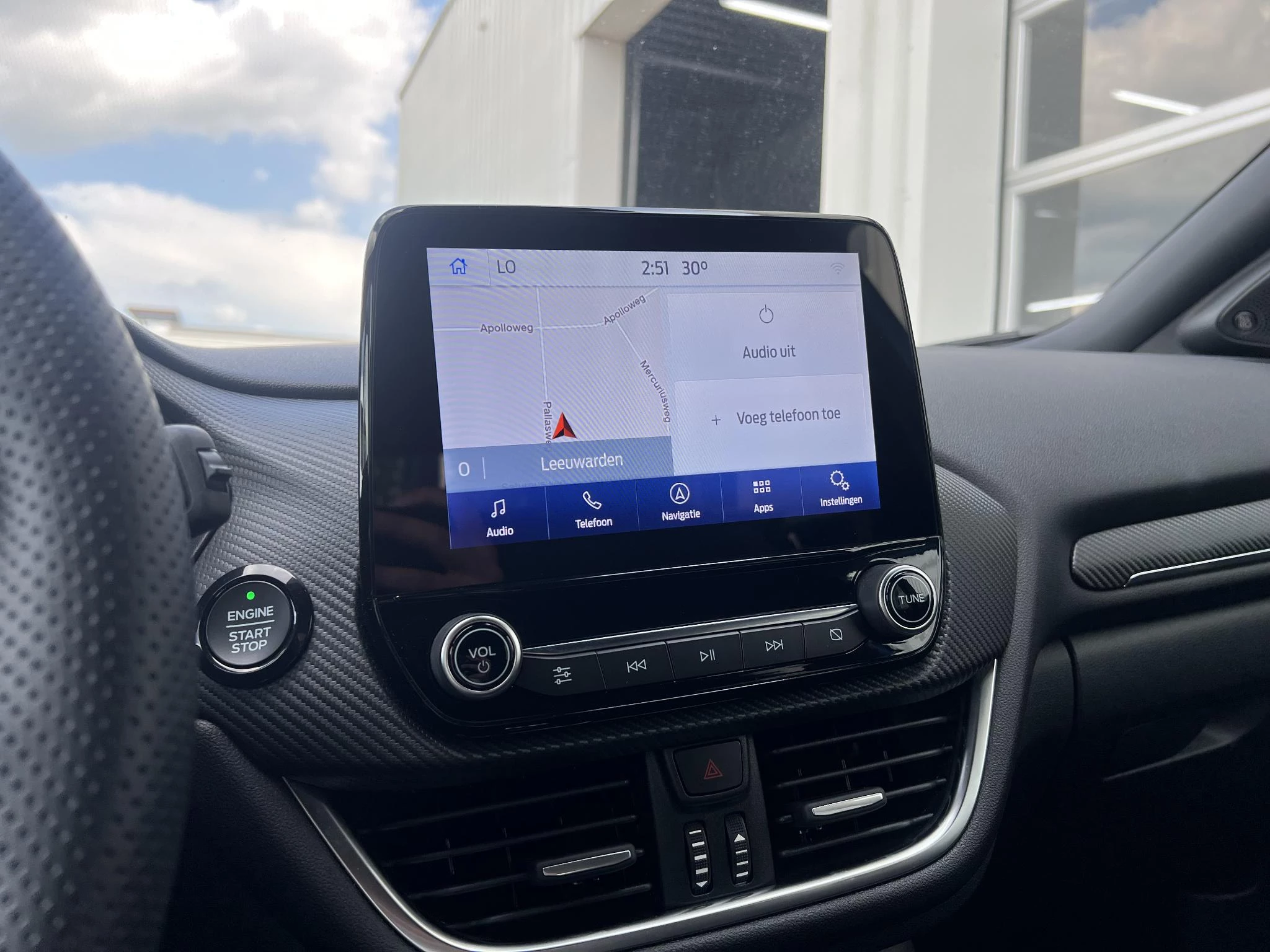 Hoofdafbeelding Ford Puma