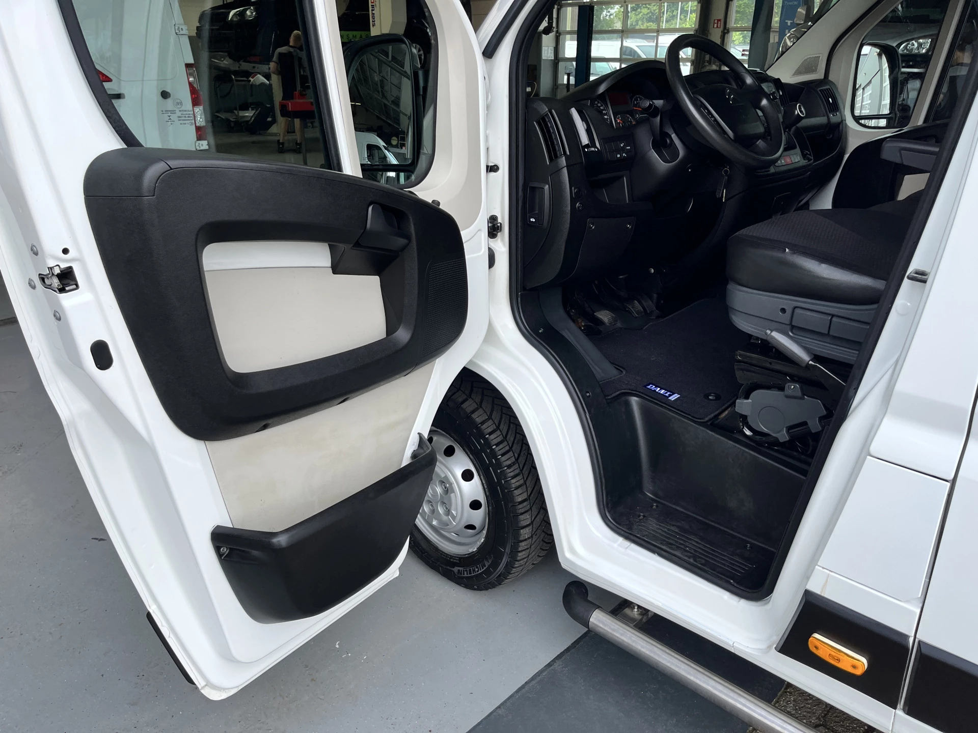 Hoofdafbeelding Citroën Jumper