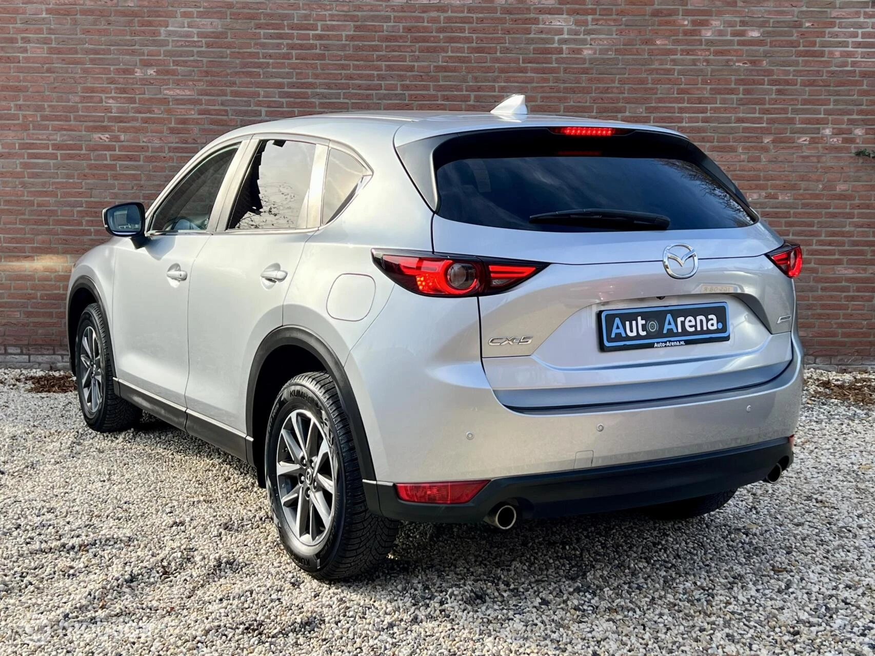 Hoofdafbeelding Mazda CX-5