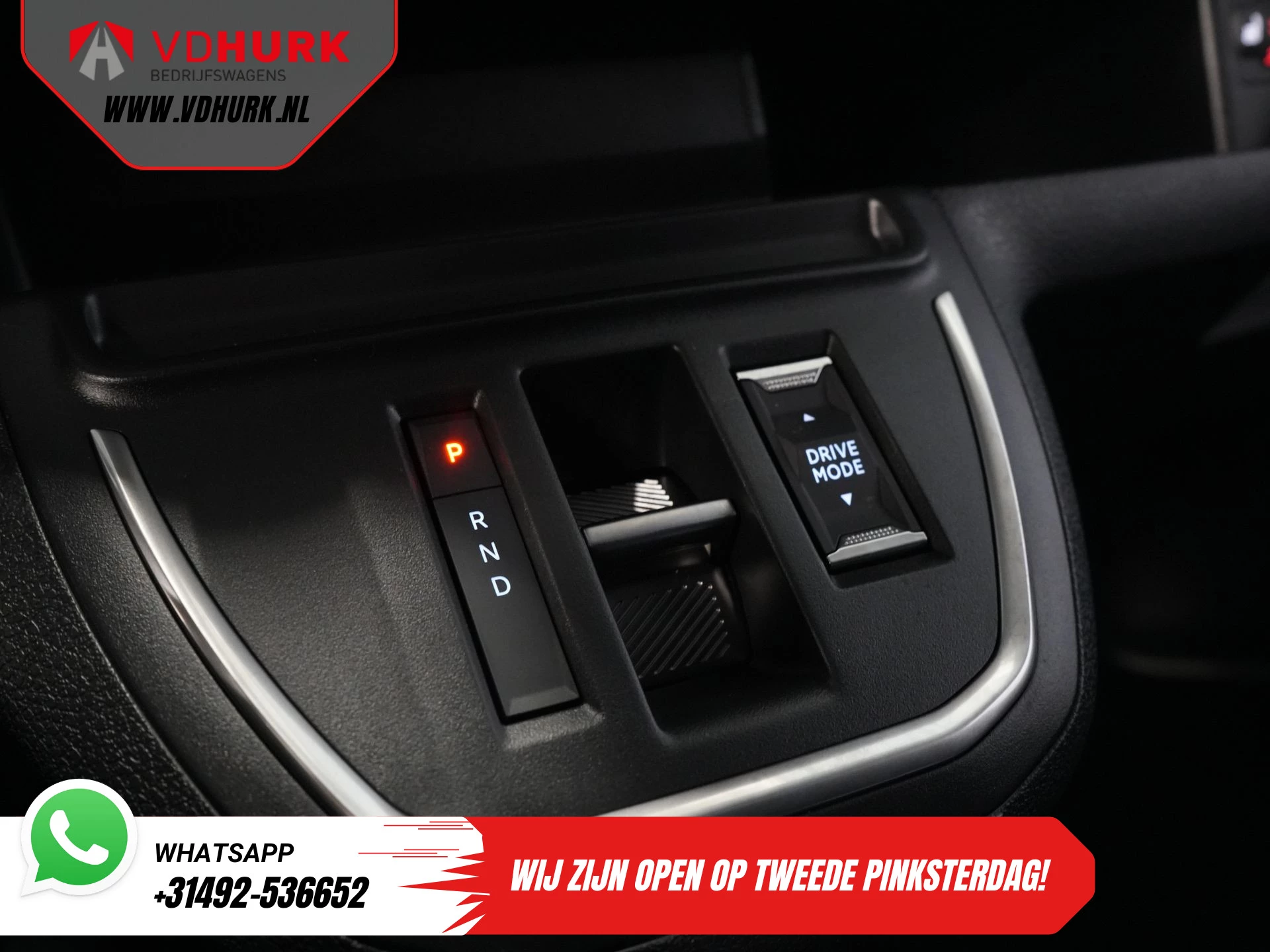 Hoofdafbeelding Toyota ProAce