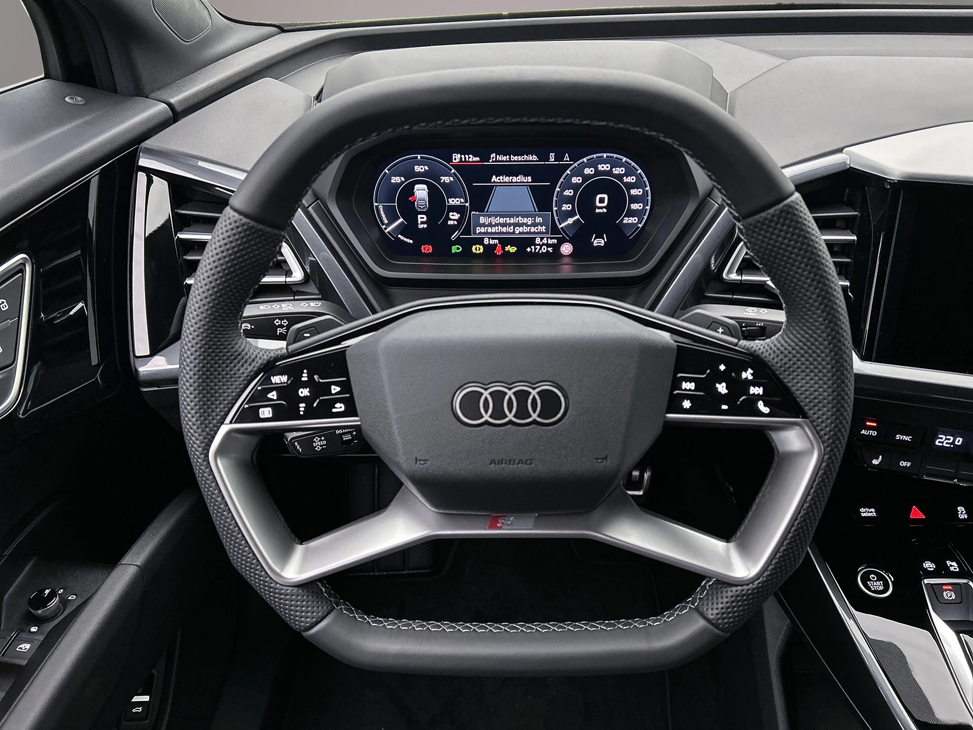 Hoofdafbeelding Audi Q4 e-tron