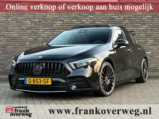 Hoofdafbeelding Mercedes-Benz A-Klasse Mercedes-Benz A-Klasse AMG 35 4MATIC Panodak Stage 2 Tuning Milltek