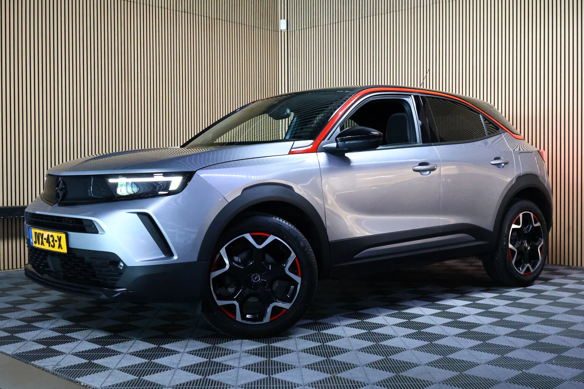 Hoofdafbeelding Opel Mokka