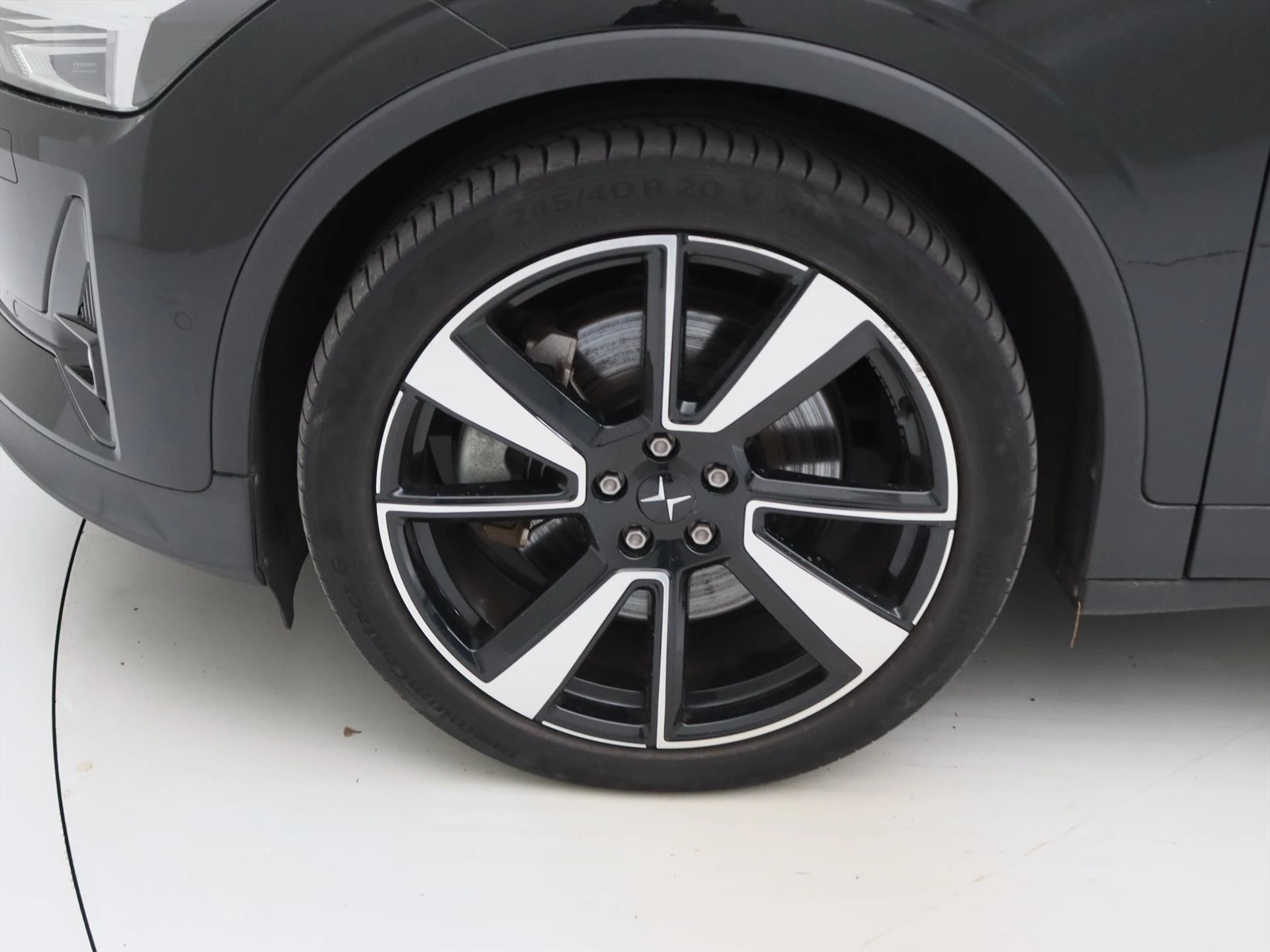 Hoofdafbeelding Polestar 2