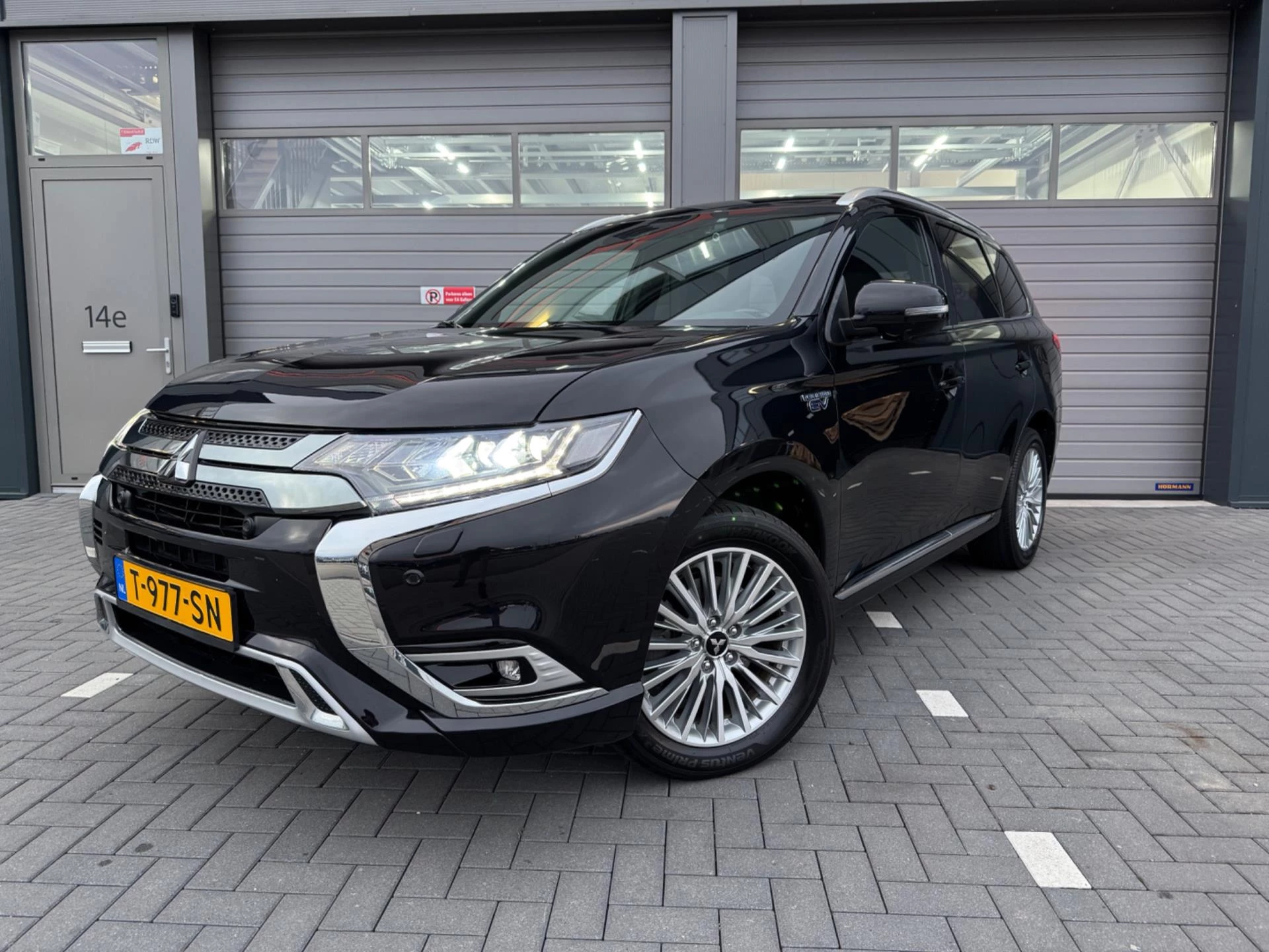 Hoofdafbeelding Mitsubishi Outlander