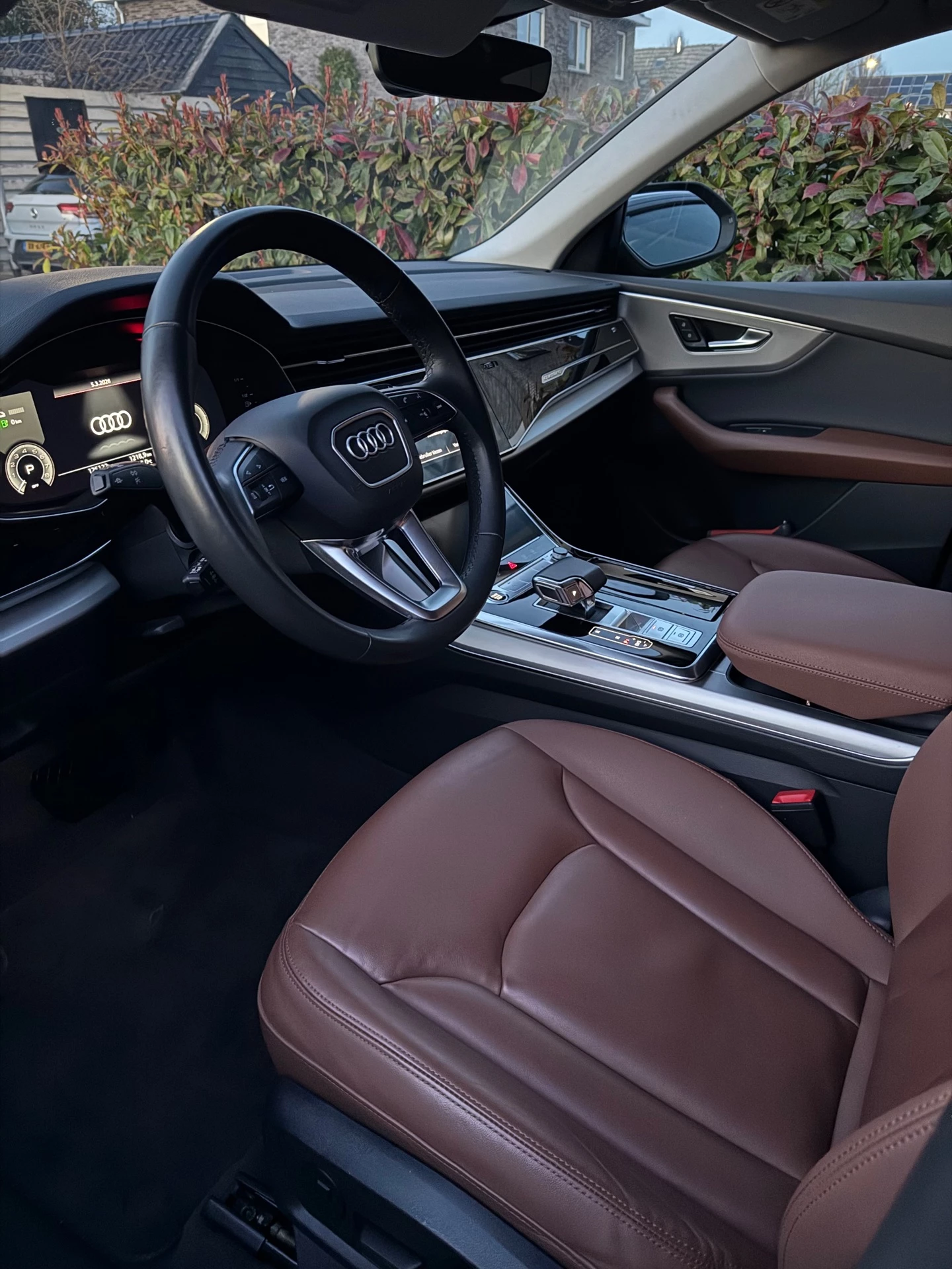 Hoofdafbeelding Audi Q8