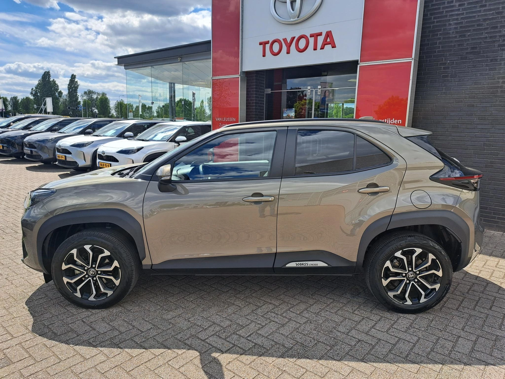Hoofdafbeelding Toyota Yaris Cross