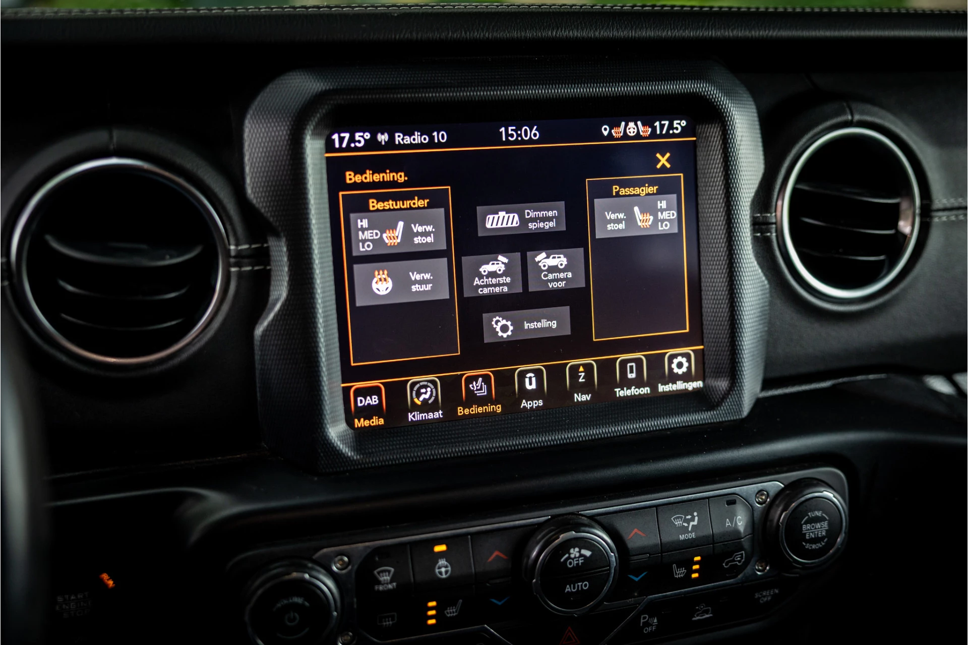 Hoofdafbeelding Jeep Wrangler