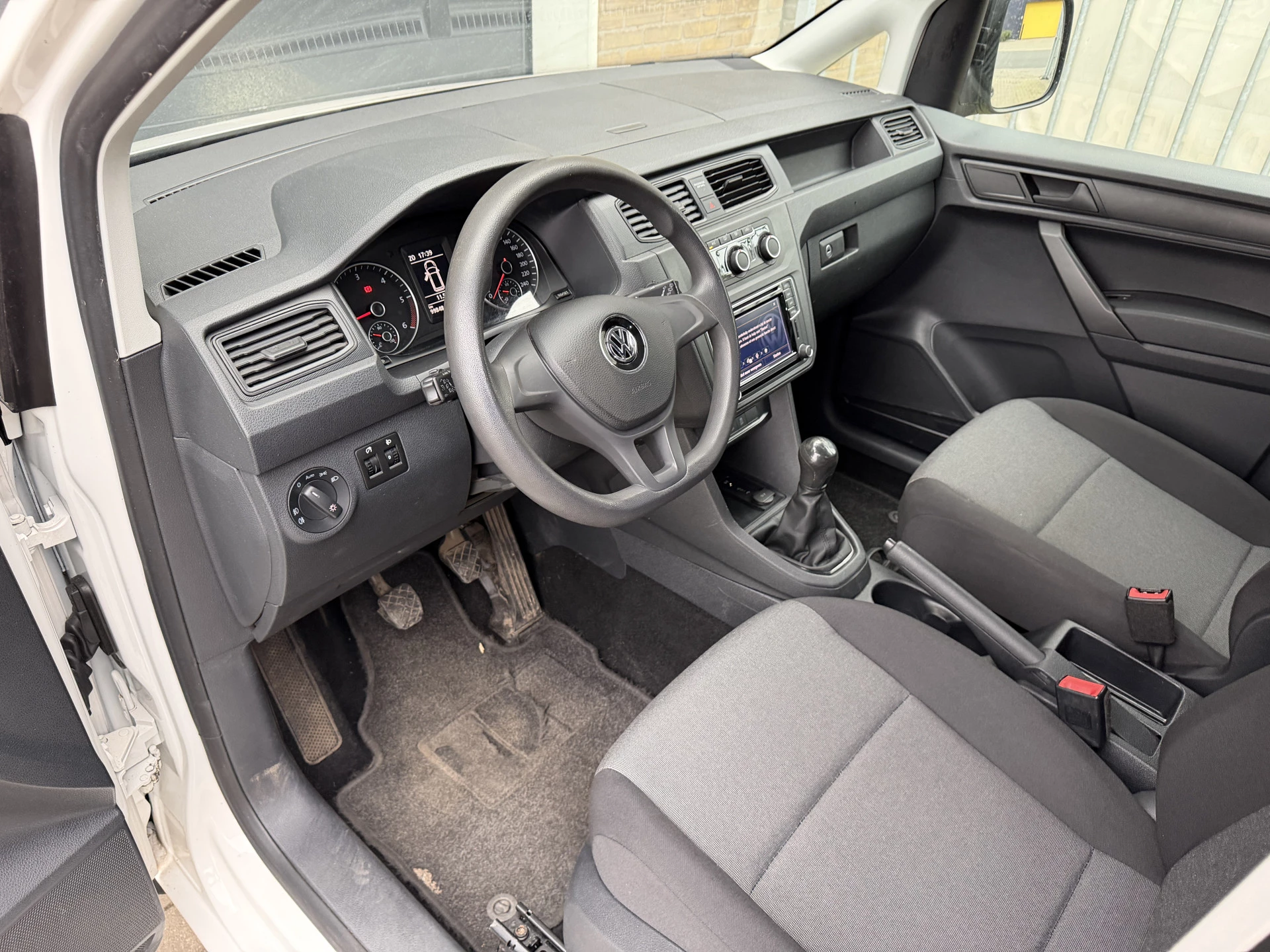 Hoofdafbeelding Volkswagen Caddy