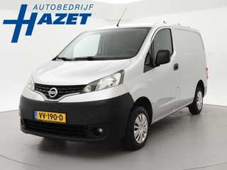 Nissan NV200 1.5 dCi OPTIMA *112.349 KM!* + AIRCO | TREKHAAK | CAMERA | CRUISE CONTROL