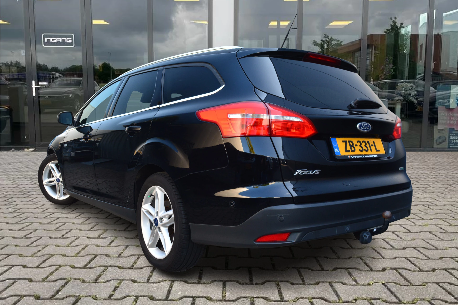 Hoofdafbeelding Ford Focus