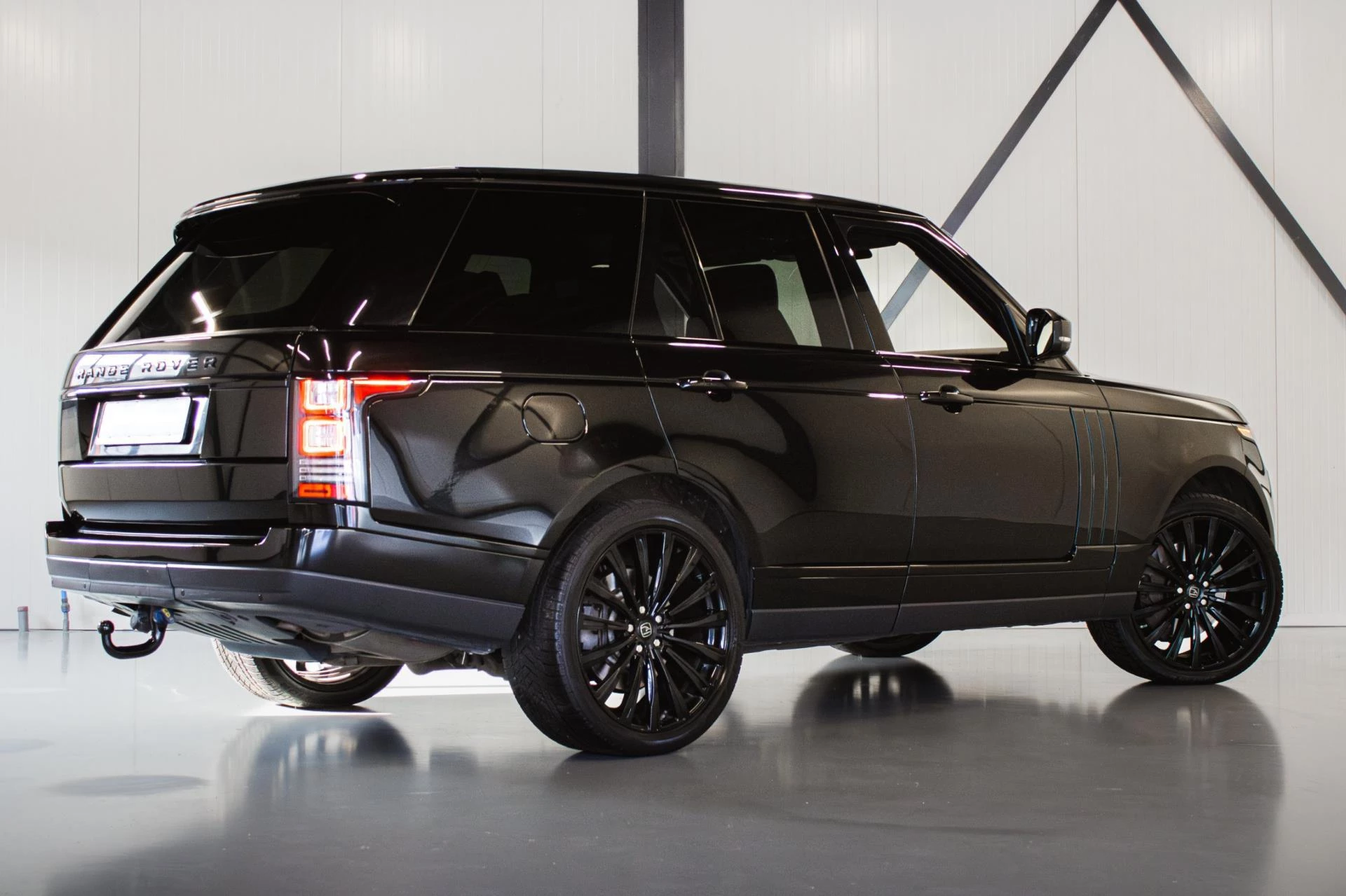 Hoofdafbeelding Land Rover Range Rover
