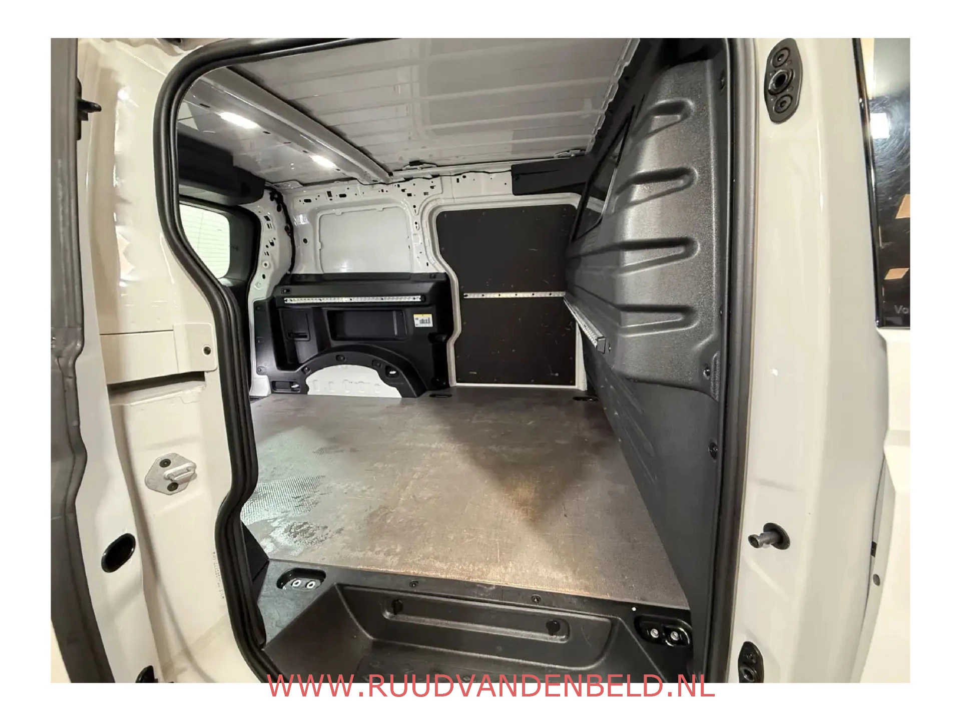 Hoofdafbeelding Volkswagen ID. Buzz Cargo