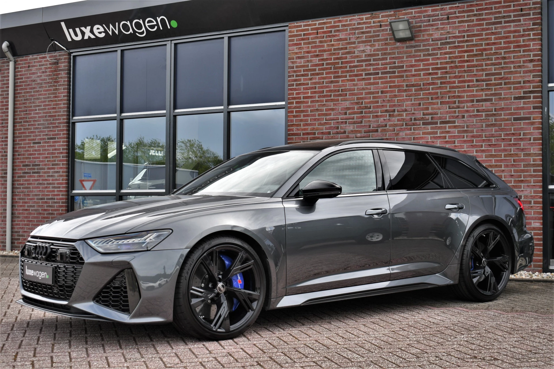 Hoofdafbeelding Audi RS6