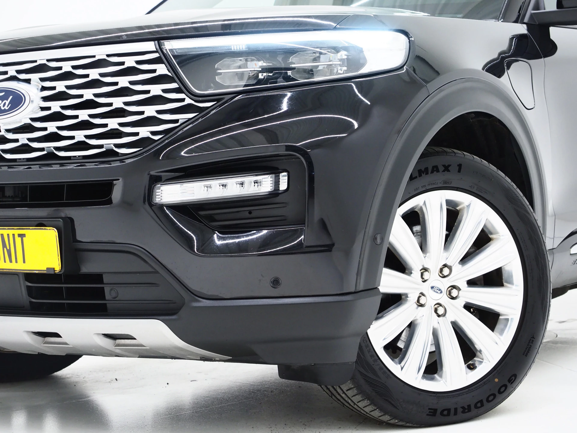 Hoofdafbeelding Ford Explorer